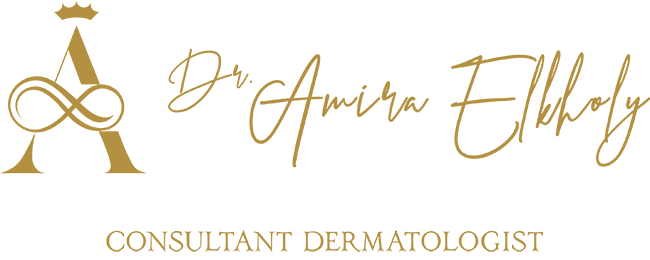 Dr. Amira Elkholy Logo